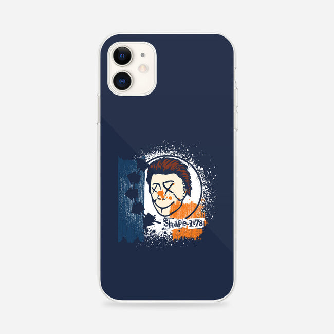 Shape 1978-iPhone-Snap-Phone Case-dalethesk8er