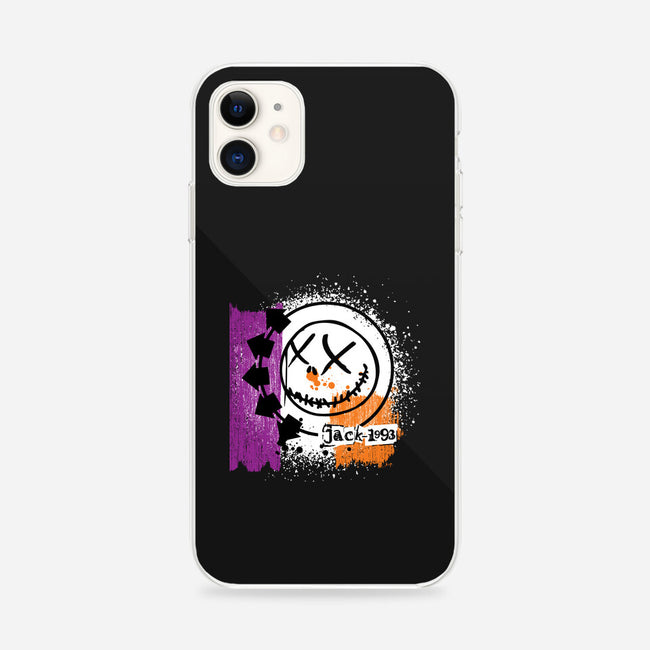 Jack 1993-iPhone-Snap-Phone Case-dalethesk8er