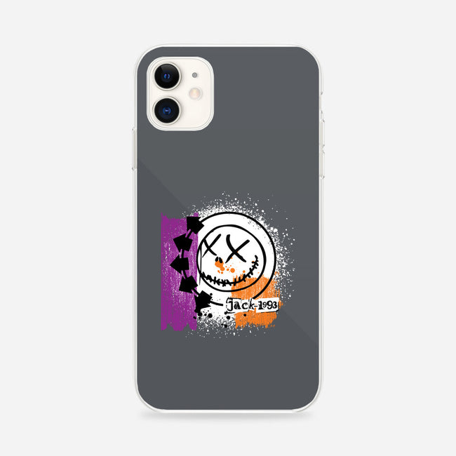 Jack 1993-iPhone-Snap-Phone Case-dalethesk8er