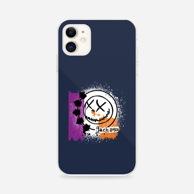 Jack 1993-iPhone-Snap-Phone Case-dalethesk8er