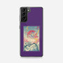 Gear 5 Ukiyo E-Samsung-Snap-Phone Case-constantine2454