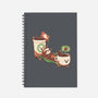 Coffee Rescue-None-Dot Grid-Notebook-tobefonseca