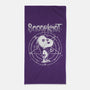 Snoopknot-None-Beach-Towel-retrodivision