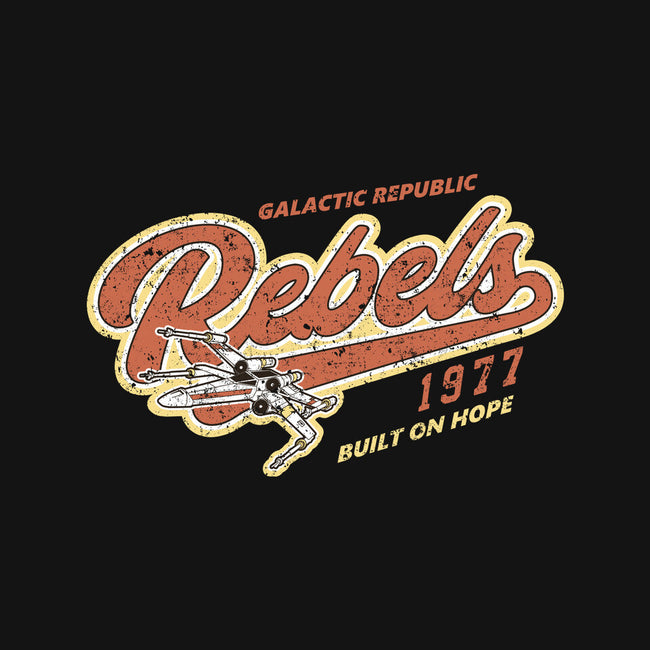 Galactic Rebels-Unisex-Baseball-Tee-retrodivision