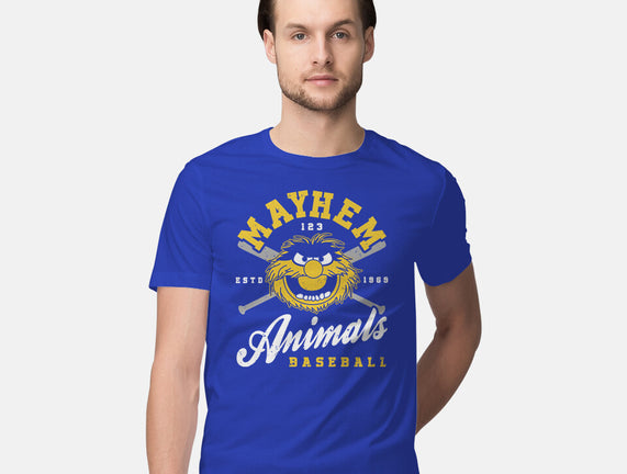 Mayhem Baseball