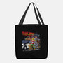 Back To Metro City-None-Basic Tote-Bag-zascanauta