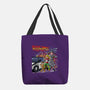 Back To Metro City-None-Basic Tote-Bag-zascanauta