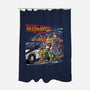 Back To Metro City-None-Polyester-Shower Curtain-zascanauta