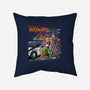 Back To Metro City-None-Removable Cover-Throw Pillow-zascanauta