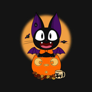 Spooky Jiji