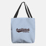 Overthinking Champ-None-Basic Tote-Bag-retrodivision