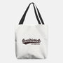 Overthinking Champ-None-Basic Tote-Bag-retrodivision