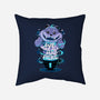 Cheshire's Tea-None-Removable Cover-Throw Pillow-IKILO