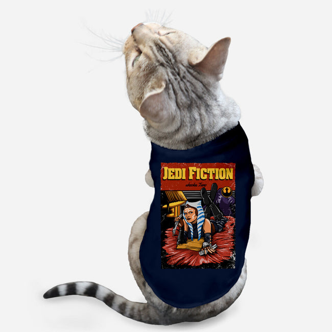 Jedi Fiction-Cat-Basic-Pet Tank-joerawks