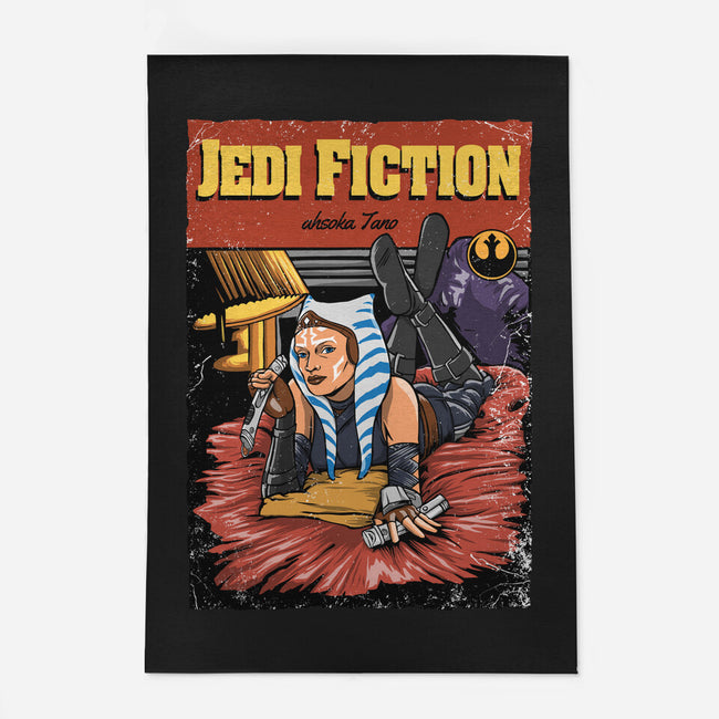 Jedi Fiction-None-Indoor-Rug-joerawks