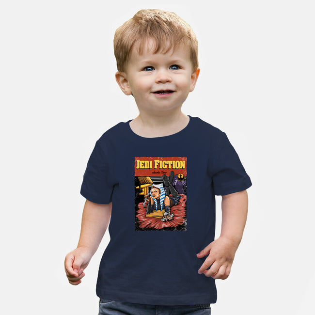 Jedi Fiction-Baby-Basic-Tee-joerawks