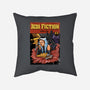 Jedi Fiction-None-Non-Removable Cover w Insert-Throw Pillow-joerawks