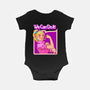 Barbie Can Do It-Baby-Basic-Onesie-hugohugo