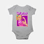 Barbie Can Do It-Baby-Basic-Onesie-hugohugo