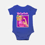 Barbie Can Do It-Baby-Basic-Onesie-hugohugo