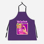 Barbie Can Do It-Unisex-Kitchen-Apron-hugohugo