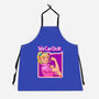 Barbie Can Do It-Unisex-Kitchen-Apron-hugohugo