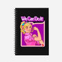 Barbie Can Do It-None-Dot Grid-Notebook-hugohugo