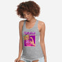 Barbie Can Do It-Womens-Racerback-Tank-hugohugo