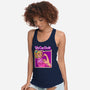 Barbie Can Do It-Womens-Racerback-Tank-hugohugo