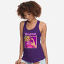 Barbie Can Do It-Womens-Racerback-Tank-hugohugo