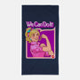 Barbie Can Do It-None-Beach-Towel-hugohugo