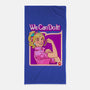 Barbie Can Do It-None-Beach-Towel-hugohugo