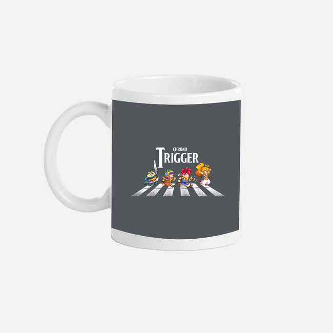 Chono Road-None-Mug-Drinkware-2DFeer