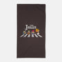 Chono Road-None-Beach-Towel-2DFeer