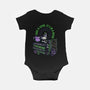 Dark Books-Baby-Basic-Onesie-momma_gorilla