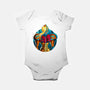 Galactic Autumn-Baby-Basic-Onesie-Bruno Mota