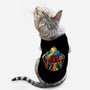 Galactic Autumn-Cat-Basic-Pet Tank-Bruno Mota