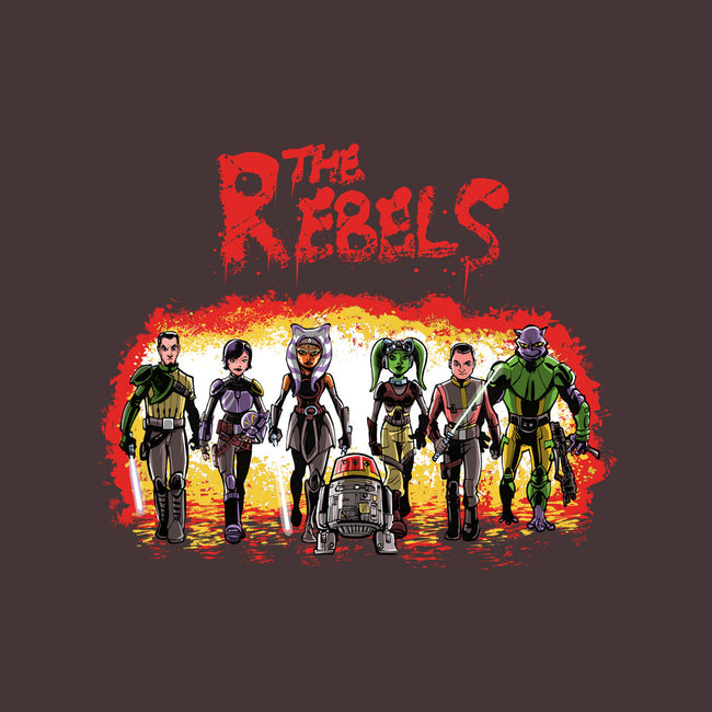 The Rebels-None-Acrylic Tumbler-Drinkware-zascanauta