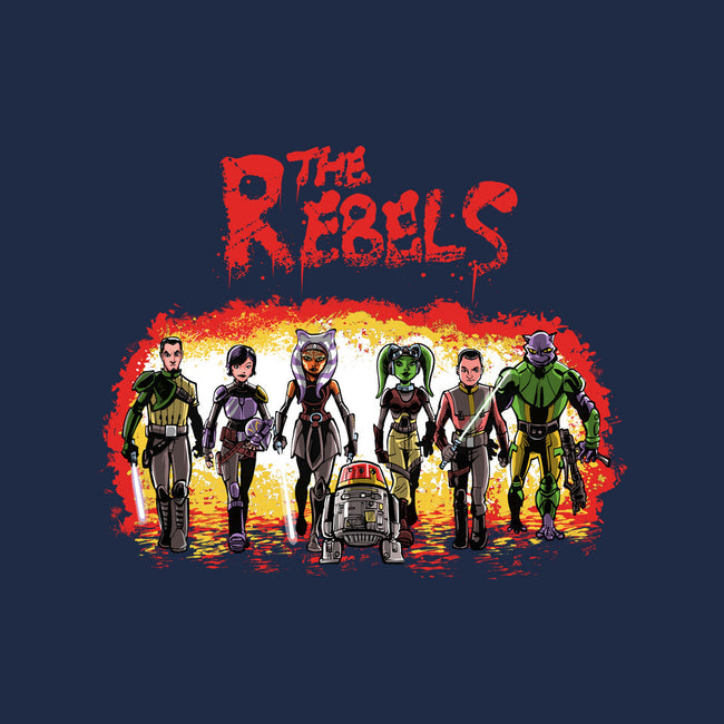 The Rebels-iPhone-Snap-Phone Case-zascanauta