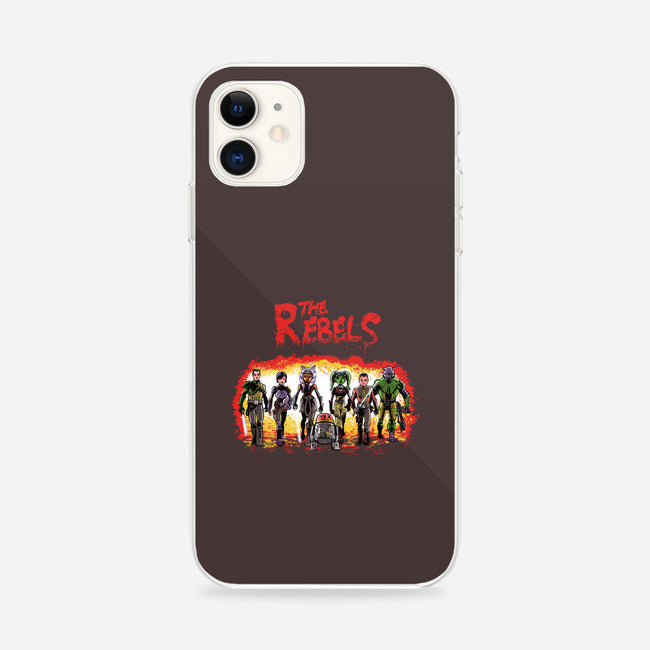 The Rebels-iPhone-Snap-Phone Case-zascanauta