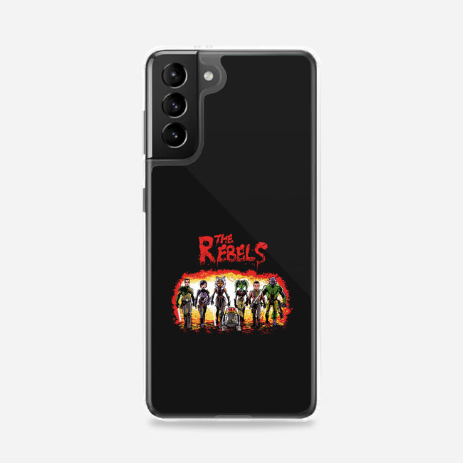 The Rebels-Samsung-Snap-Phone Case-zascanauta