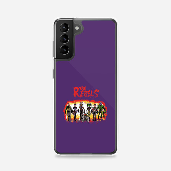 The Rebels-Samsung-Snap-Phone Case-zascanauta