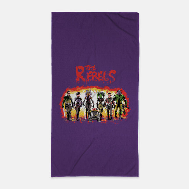 The Rebels-None-Beach-Towel-zascanauta