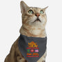 Muppetfest-Cat-Adjustable-Pet Collar-MJ