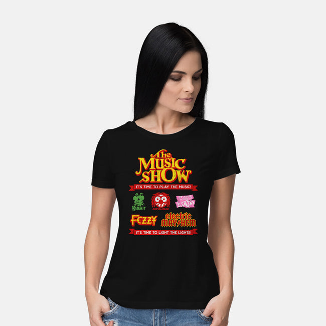 Muppetfest-Womens-Basic-Tee-MJ