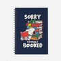 I'm Fully Booked-None-Dot Grid-Notebook-turborat14