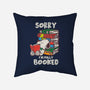 I'm Fully Booked-None-Removable Cover-Throw Pillow-turborat14