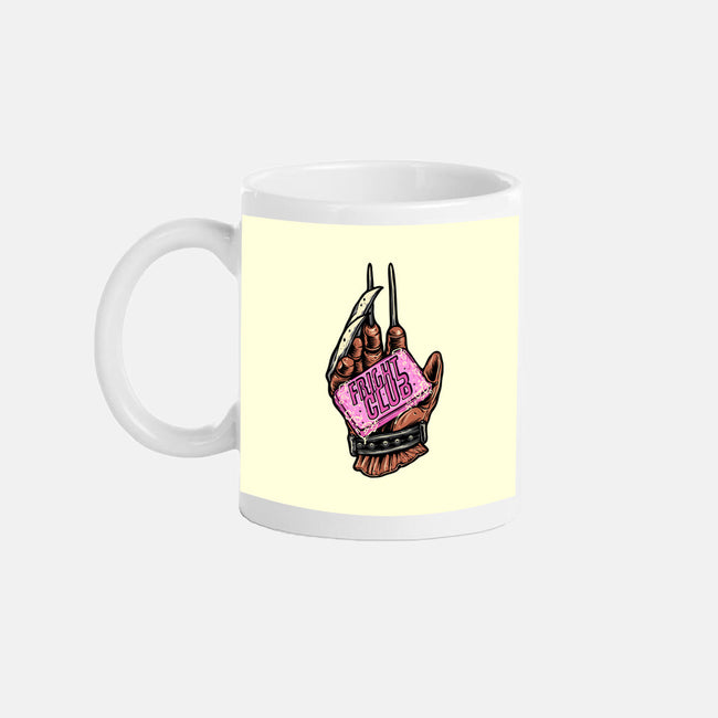 Fright Club-None-Mug-Drinkware-momma_gorilla