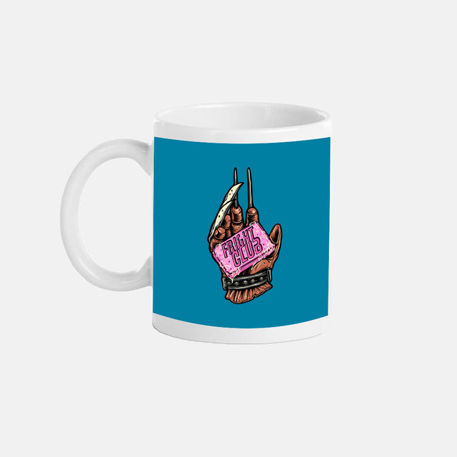 Fright Club-None-Mug-Drinkware-momma_gorilla