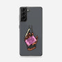 Fright Club-Samsung-Snap-Phone Case-momma_gorilla